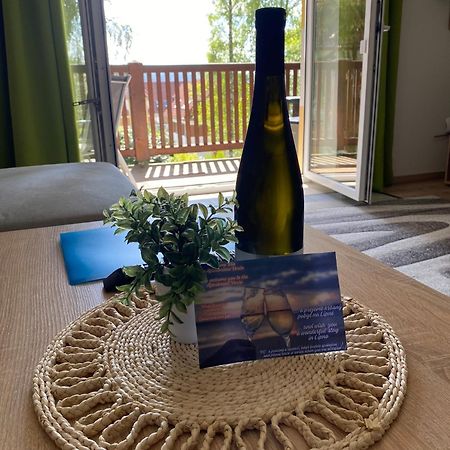 Apartman Verca Riviera Lipno 510 Lipno nad Vltavou Exteriör bild