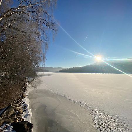 Apartman Verca Riviera Lipno 510 Lipno nad Vltavou Exteriör bild