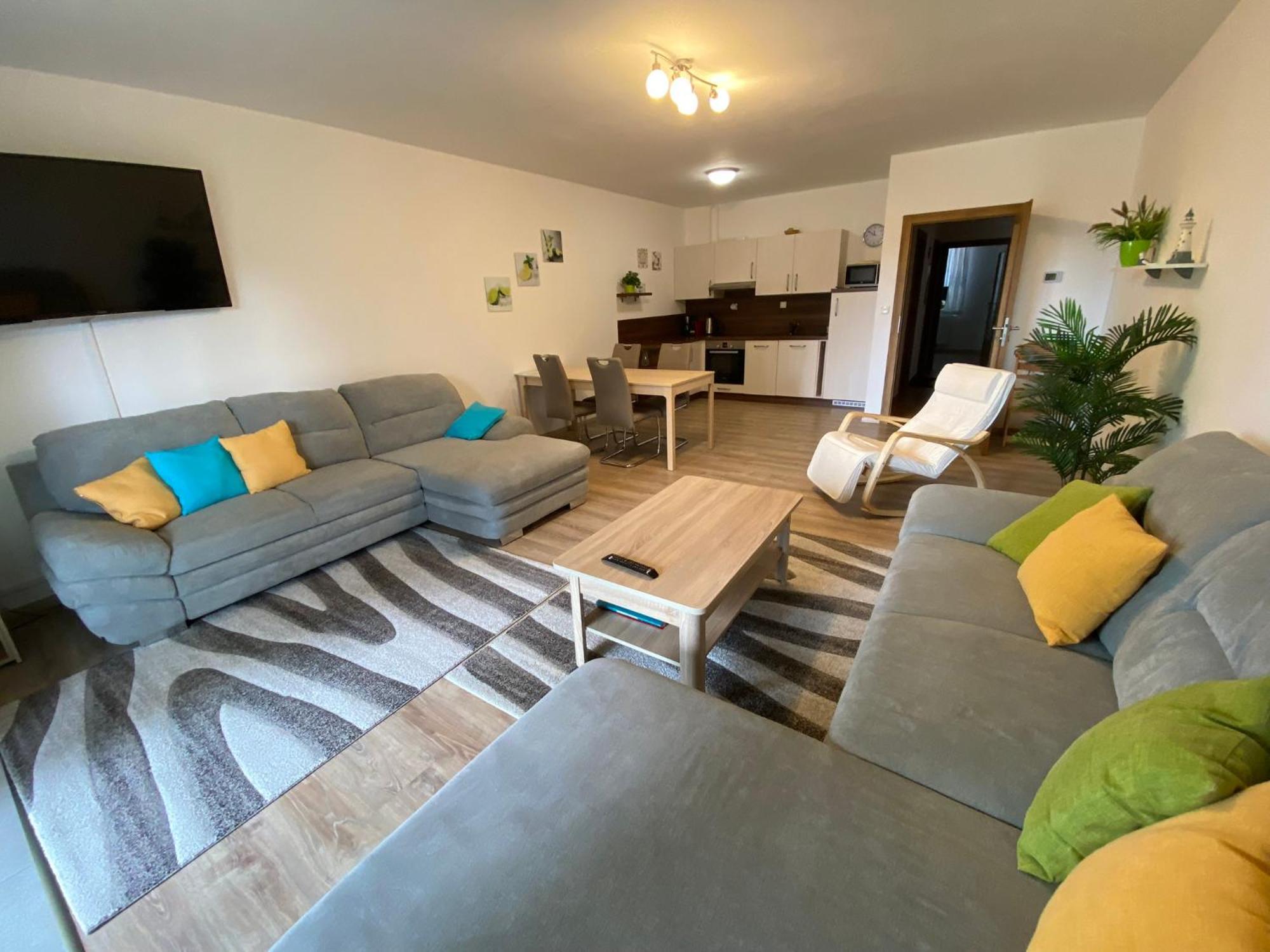Apartman Verca Riviera Lipno 510 Lipno nad Vltavou Exteriör bild