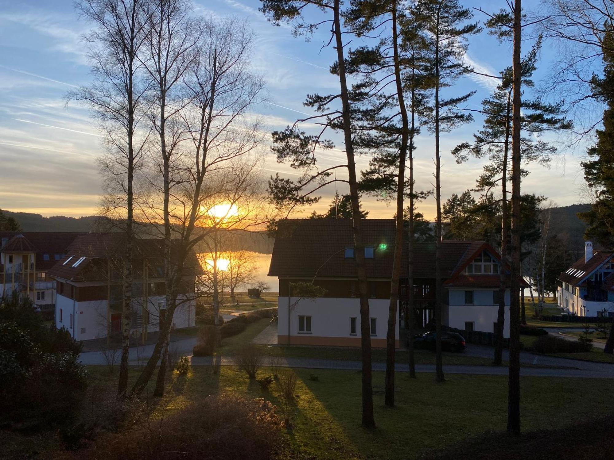 Apartman Verca Riviera Lipno 510 Lipno nad Vltavou Exteriör bild