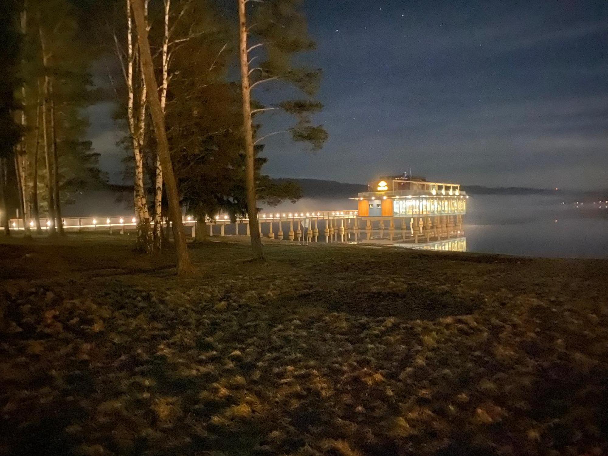 Apartman Verca Riviera Lipno 510 Lipno nad Vltavou Exteriör bild