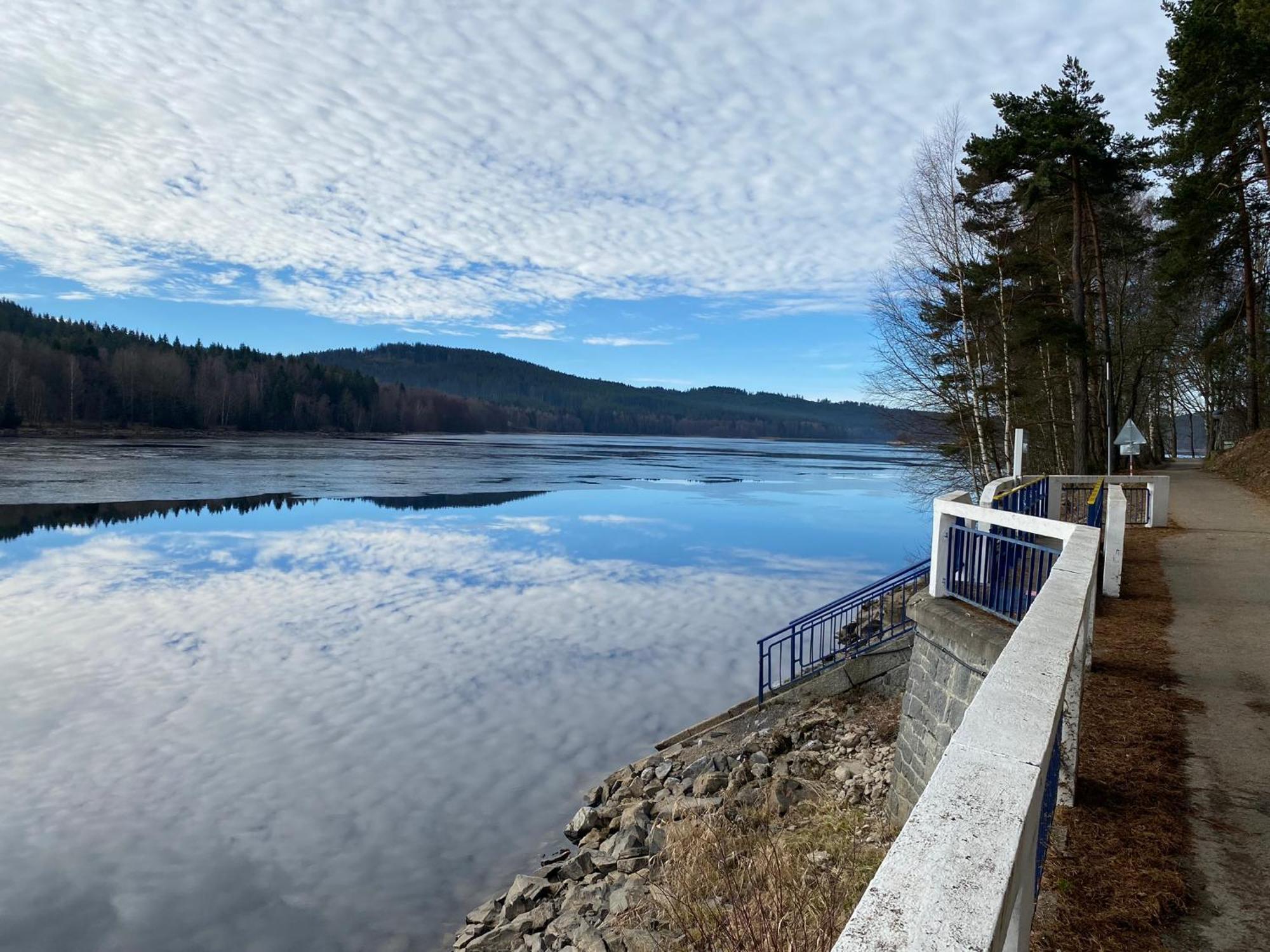 Apartman Verca Riviera Lipno 510 Lipno nad Vltavou Exteriör bild