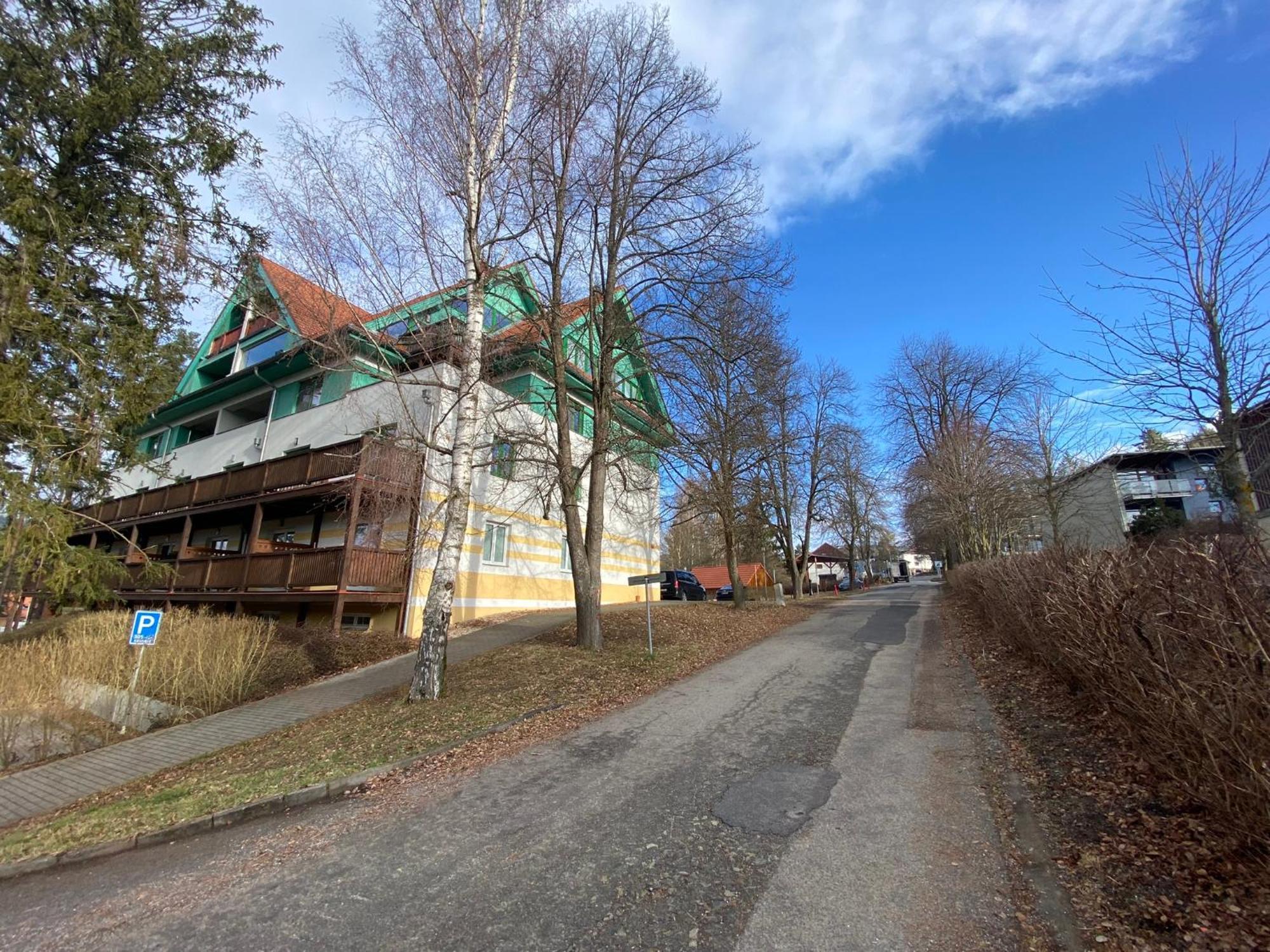 Apartman Verca Riviera Lipno 510 Lipno nad Vltavou Exteriör bild