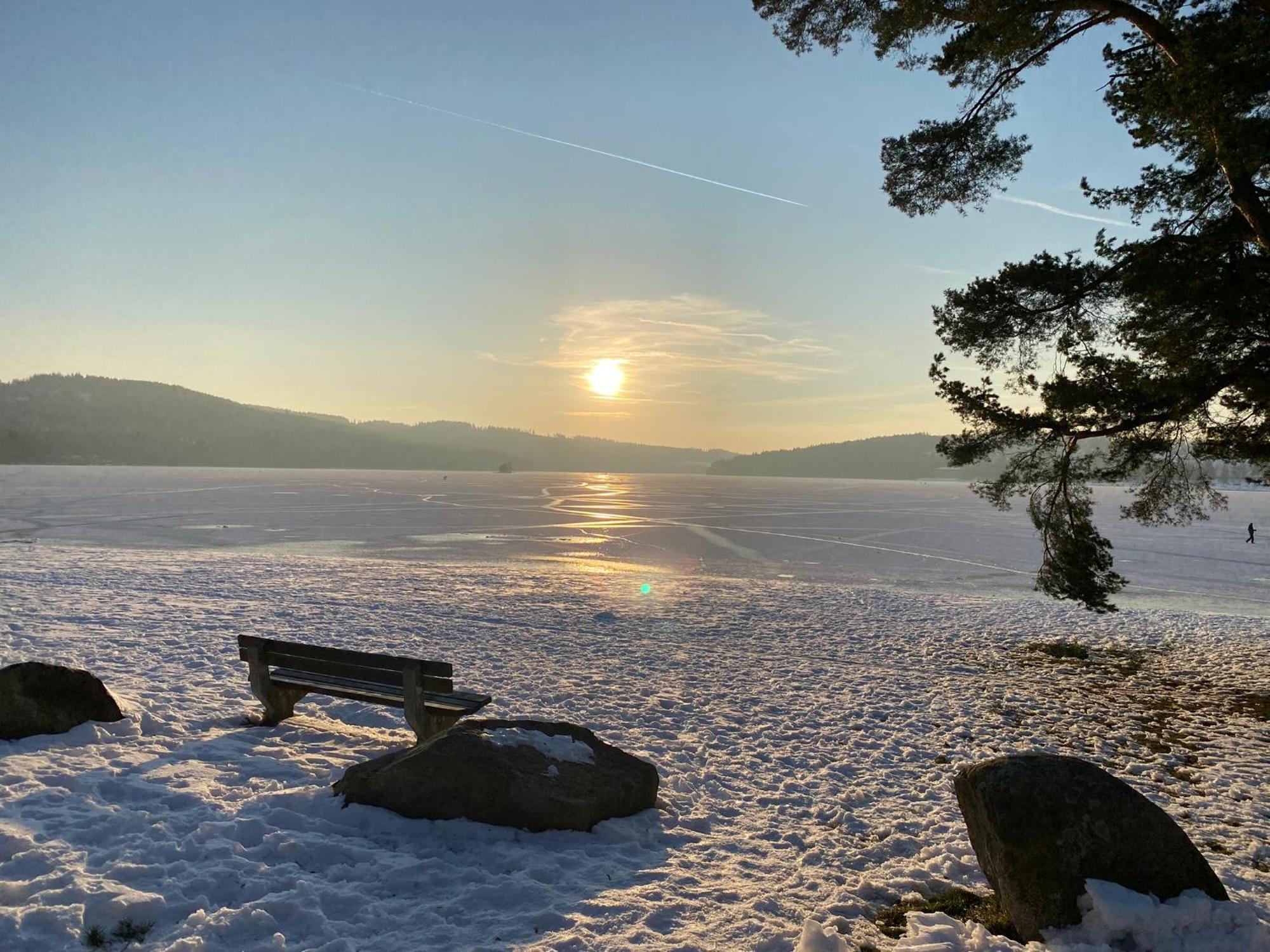 Apartman Verca Riviera Lipno 510 Lipno nad Vltavou Exteriör bild