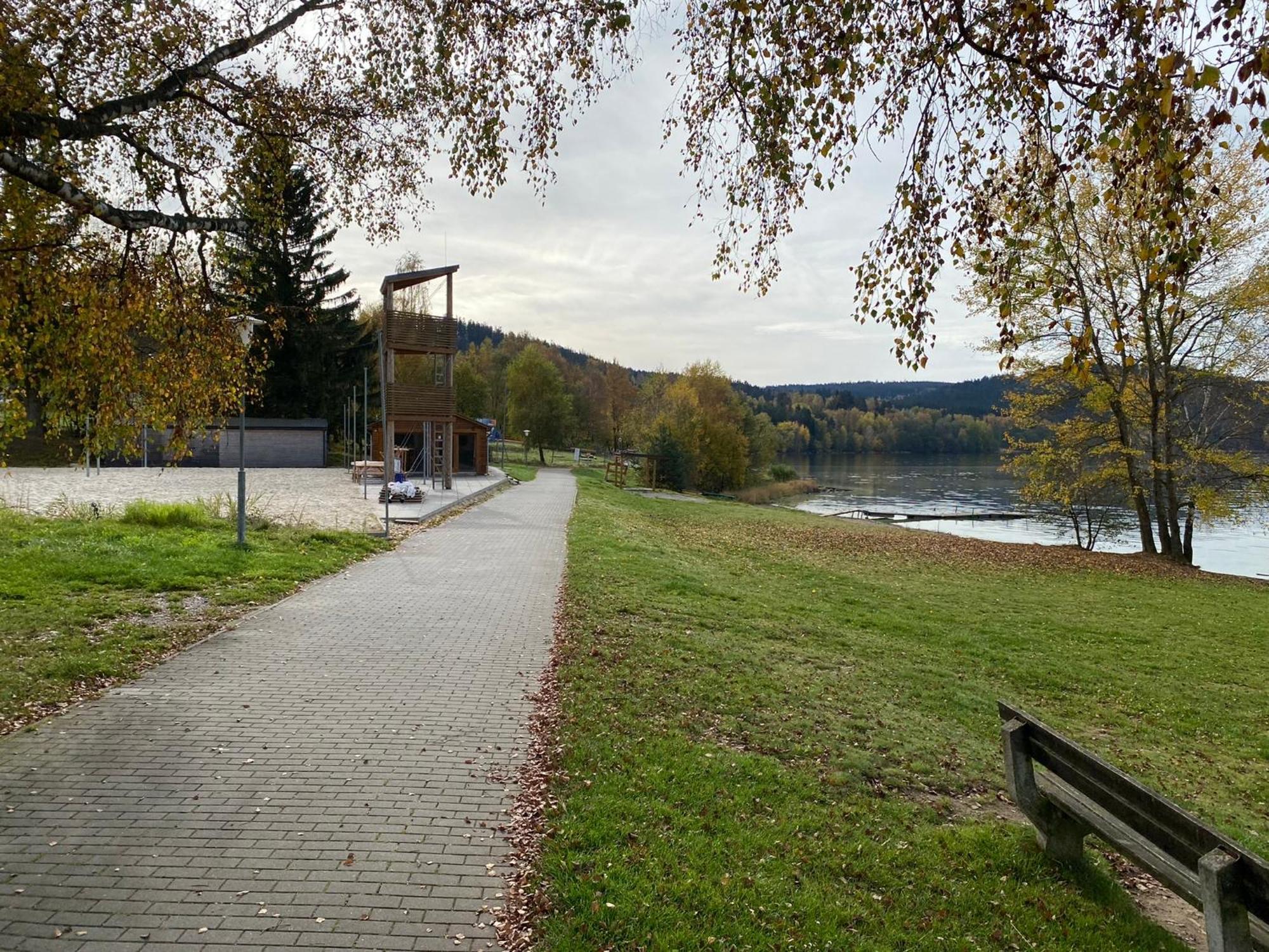Apartman Verca Riviera Lipno 510 Lipno nad Vltavou Exteriör bild