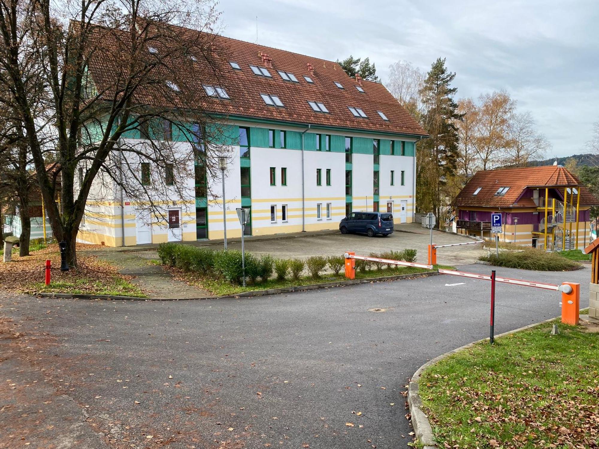 Apartman Verca Riviera Lipno 510 Lipno nad Vltavou Exteriör bild