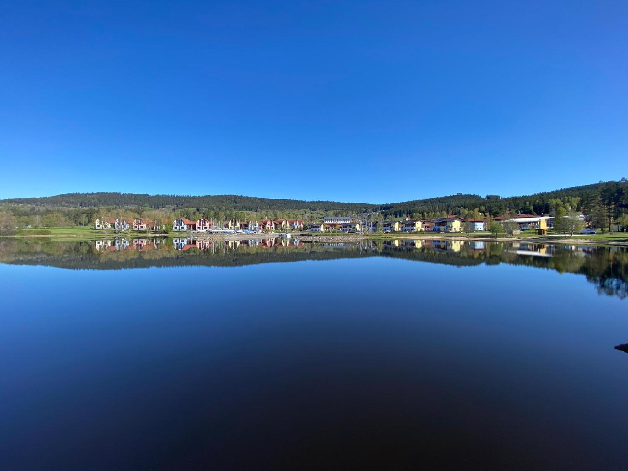 Apartman Verca Riviera Lipno 510 Lipno nad Vltavou Exteriör bild