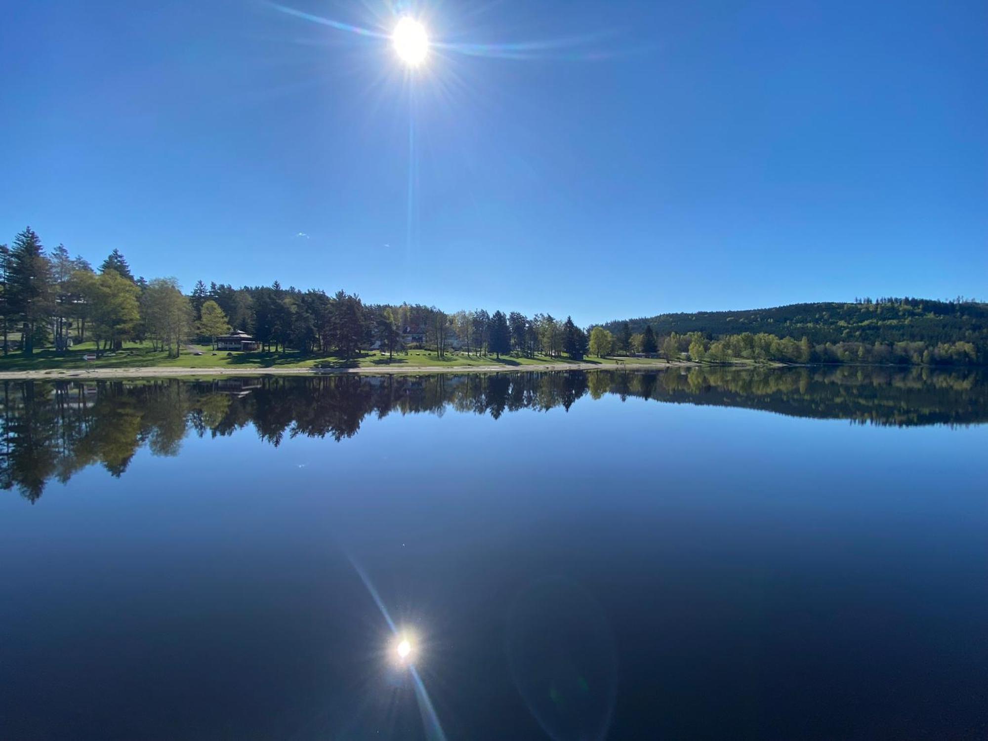 Apartman Verca Riviera Lipno 510 Lipno nad Vltavou Exteriör bild