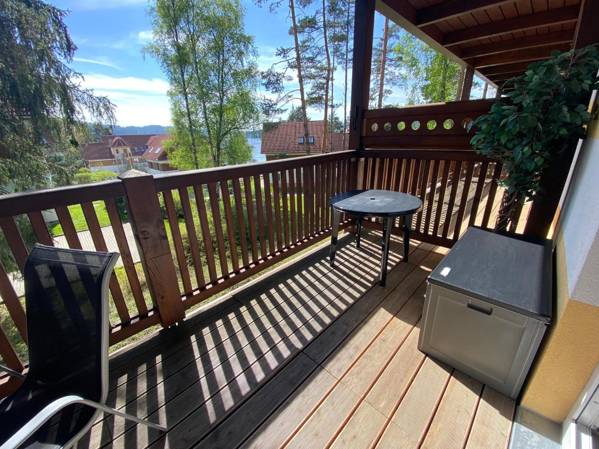 Apartman Verca Riviera Lipno 510 Lipno nad Vltavou Exteriör bild
