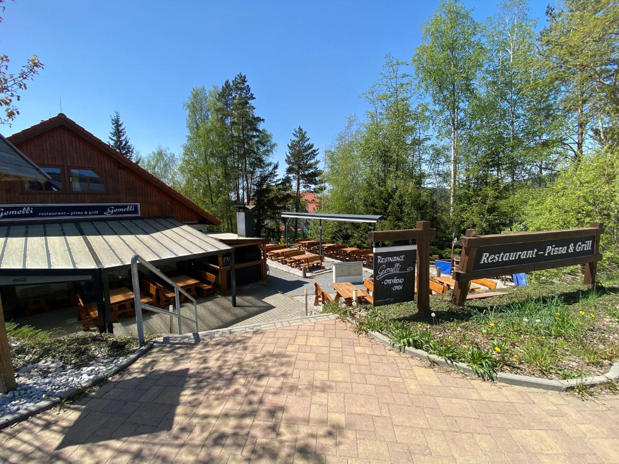 Apartman Verca Riviera Lipno 510 Lipno nad Vltavou Exteriör bild