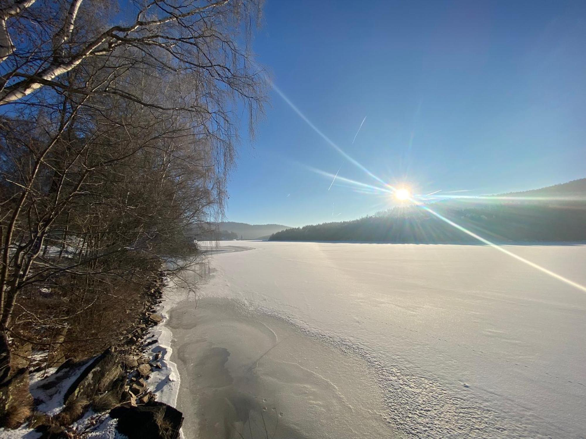 Apartman Verca Riviera Lipno 510 Lipno nad Vltavou Exteriör bild